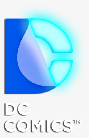 Blue Lantern Dc Logo - Dc Comics Logotipos Png