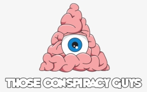 Those Conspiracy Guys - Logo