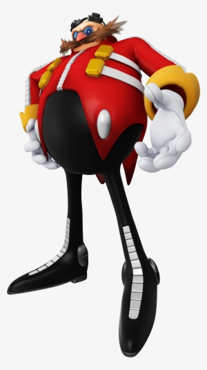 Robotnik In Sonic The Hedgehog - Doctor Eggman Sonic The Hedgehog