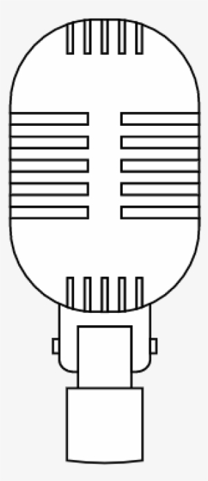 Free - Microphone - Illustration