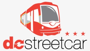 Full Color Vertical - Dc Streetcar Logo