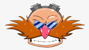 Sonic The Hedgehog Images Dr - Dr Eggman Png Face