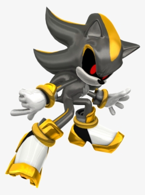 Metal Sonic 20 Shadow Androids - Android Shadow The Hedgehog