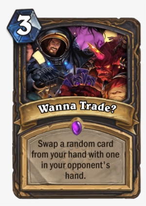 I'll Trade You One Caterpie For That Charizard - Hearthstone Custom Mage Secret