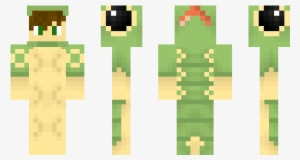 Minecraft Skin Caterpie - Minecraft