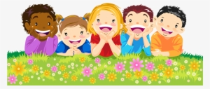 Children Background Png - Spring Kids