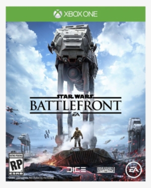 Xbox One Star Wars - Electronic Arts Star Wars Battlefront (pc)