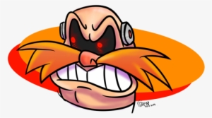 I Am The Eggman By Theyamimario Snively Wat Color Is - Cartoon