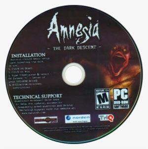 The Dark Descent - Mikko Tarmia / Amnesia: The Dark Descent Ost