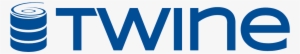 Today, Tapad And Twine Announced A Strategic Partnership - Twine Data Logo