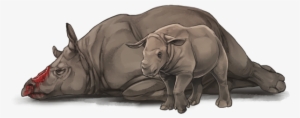 Babyrhinoday - Indian Rhinoceros