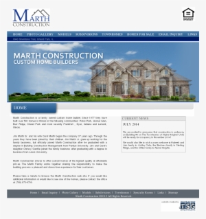 Marth Construction Competitors, Revenue And Employees - Marth Construction