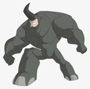 Rhino - Spectacular Spider Man Enemies