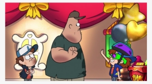 "you're Dead To Me, Soos - Cartoon