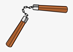 This Free Icons Png Design Of Nunchaku Remixed
