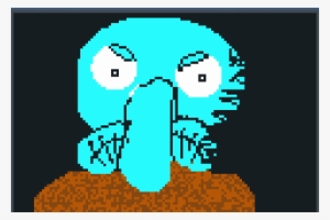 Ugly Pixel Art