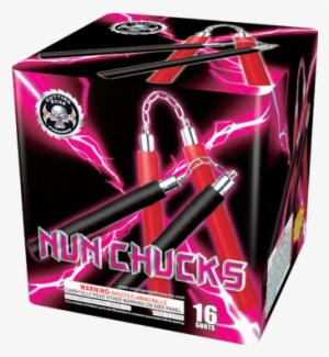 Nunchucks - Box