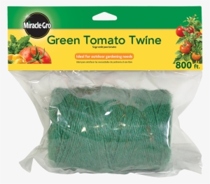 Miracle-gro® Green Tomato Twine - Fried Green Tomatoes