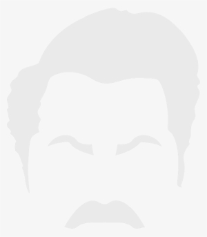 Ron Swanson - Illustration