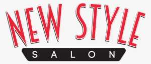 East Lansing Salon & Hair Care New Style Salon Logo - New Style Salon Logo