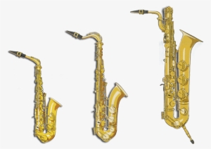 sax family - saxophone