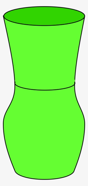 This Free Icons Png Design Of Neon Green Vase