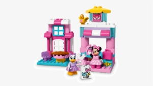 Minnie Mouse Duplo
