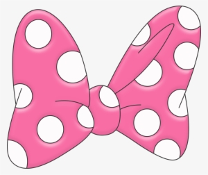 Free Download Minnie Mouse Bow Clipart Minnie Mouse - Minnie Mouse Bow Png
