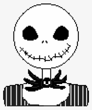 Jack Skellington - Cartoon