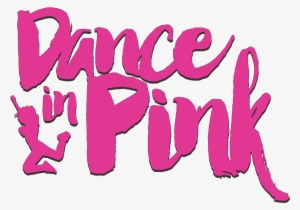 In Pink Charity Event Logo - Zumba Breast Cancer Awareness