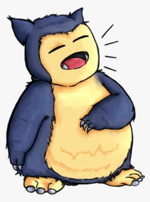 Snorlax By Litra - Portable Network Graphics
