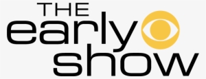 Featured In - Cbs Early Show Logo