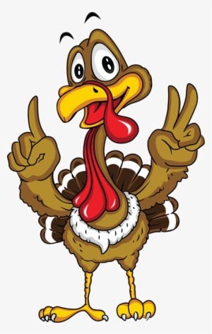 Png Happy And Tela Thanksgivingclip - Thanksgiving Turkey Transparent Background