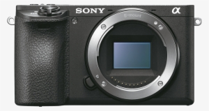 Ilce-6000l - Sony A6000 Body