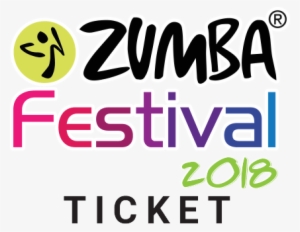 Regular Ticket - 75aed - Zumba Fitness Logo