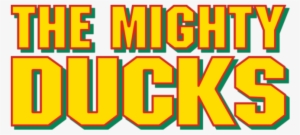 Mighty Ducks Logo Png