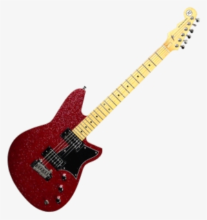 Reverend Tommy Koffin Signature Electric Guitar - Reverend Tommy Koffin Signature Electric Guitar - Red