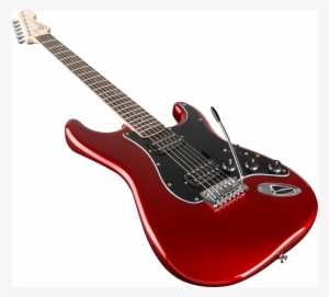 [ Img] - Squier Stratocaster Bullet Red