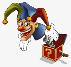 Pariplay Unveils Jack In The Box Casino Slot - Jack In A Box Png