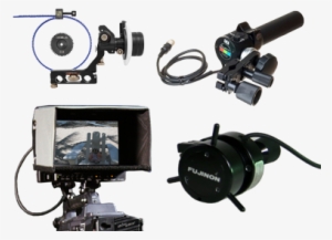Focus Control - Genustech Superior Follow Focus System With Advanced