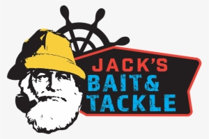 Bait • Tackle • Motor Boat Rentals - Bait And Tackle Logo
