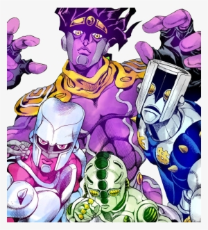 Jojo Jojo, Jojo Parts, Jojo's Bizarre Adventure Stands, - Jojo Star Platinum Meme