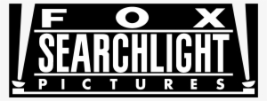 Fox Searchlight Pictures Logo Black And White - Fox Searchlight Logo
