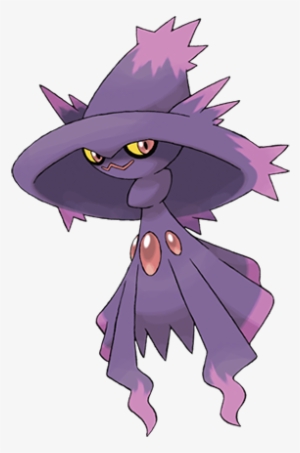 Mismagius - Pokemon Mismagius