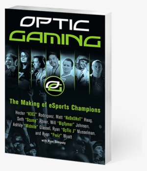 Optic Gaming Book