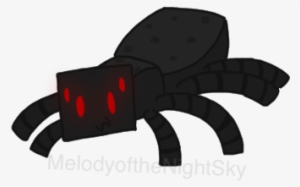 minecraft cute spider