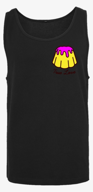 Eva Marie Bartenbach Puddingliebe T-shirt Tanktop Men - Sleeveless Shirt