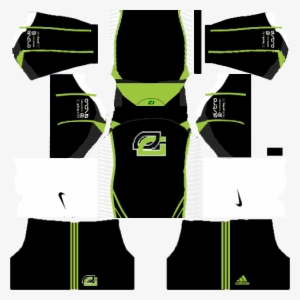 Optic Gaming 13 Dream League Soccer 16 Kit Jersey Dream League Soccer Transparent Png 490x490 Free Download On Nicepng