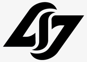 League Of Legends Clg Logo