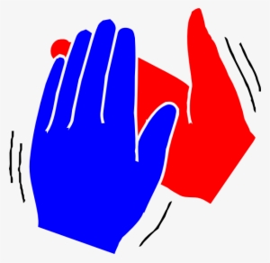 Clapping Hands Clip Art - Applause Clipart